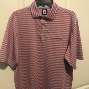 FootJoy FJ Player Championship Golf Polo Medium